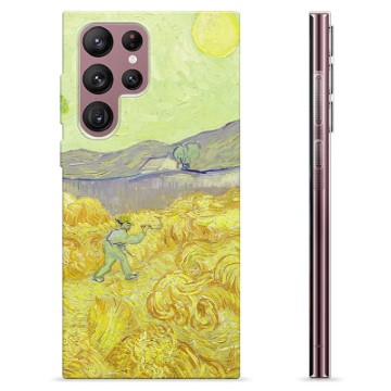 Samsung Galaxy S22 Ultra 5G TPU Cover - Høstmand