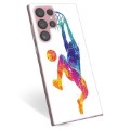 Samsung Galaxy S22 Ultra 5G TPU Cover - Slam Dunk