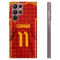 Samsung Galaxy S22 Ultra 5G TPU Cover - Spanien