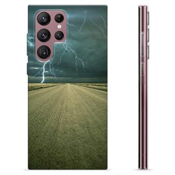 Samsung Galaxy S22 Ultra 5G TPU Cover - Storm