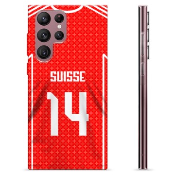 Samsung Galaxy S22 Ultra 5G TPU Cover - Schweiz