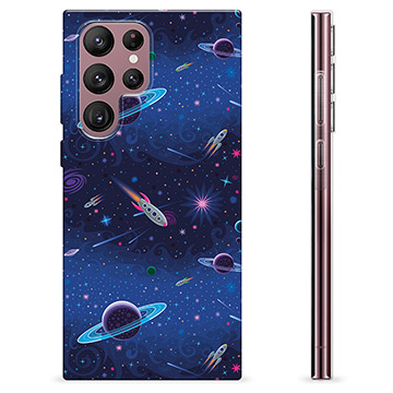 Samsung Galaxy S22 Ultra 5G TPU Cover - Univers
