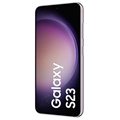Samsung Galaxy S23 5G - 128GB - Lyselilla