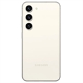 Samsung Galaxy S23 5G - 256GB - Cremefarvet