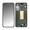 Samsung Galaxy S23 5G Skærm & For Cover GH82-30480C - Grøn
