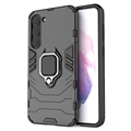 Samsung Galaxy S23 5G Hybrid Cover med Ring Holder
