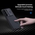 Samsung Galaxy S23 5G Nillkin CamShield Pro Hybrid Cover - Sort