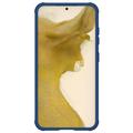 Samsung Galaxy S23 5G Nillkin CamShield Pro Hybrid Cover - Blå