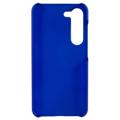 Samsung Galaxy S23 5G Gummibelagt Plastik Cover