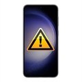Samsung Galaxy S23 5G Opladerforbindelse Flex Kabel Reparation