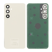 Samsung Galaxy S23 FE Bagcover GH82-32787B - Cremefarvet