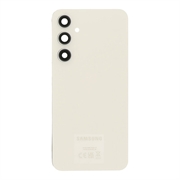 Samsung Galaxy S23 FE Bagcover GH82-32787B - Cremefarvet