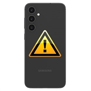Samsung Galaxy S23 FE Bag Cover Reparation - Grafit