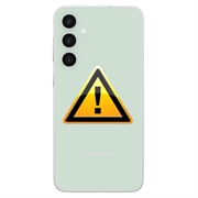 Samsung Galaxy S23 FE Bag Cover Reparation - Mynte