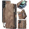 Samsung Galaxy S23 FE Caseme C30 Multifunktionel Pung