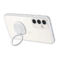Samsung Galaxy S23 FE Clear Gadget Cover EF-XS711CTEGWW - Gennemsigtig