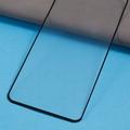 Samsung Galaxy S23 FE Skærmbeskyttelse Hærdet Glas - Full Fit - Sort Kant