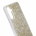 Samsung Galaxy S23 FE Glitter Flakes TPU Cover