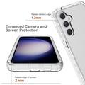 Samsung Galaxy S23 FE Gradient Series Hybrid Cover