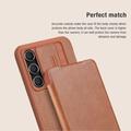 Samsung Galaxy S23 FE Nillkin Qin Pro Flip Cover