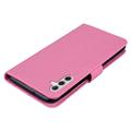 Samsung Galaxy S23 FE Ugle Rhinsten Pung - Hot Pink