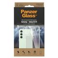 Samsung Galaxy S23 FE PanzerGlass HardCase Antibakteriel Cover - Klar