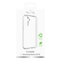 Samsung Galaxy S23 FE Puro 0.3 Nude TPU Cover - Gennemsigtig