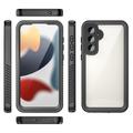 Samsung Galaxy S23 FE Redpepper FS IP68 Vandtæt Cover - Sort