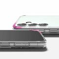 Samsung Galaxy S23 FE Ringke Fusion Hybrid Cover - Gennemsigtig
