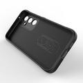 Samsung Galaxy S23 FE Rugged Series TPU Cover - Sort