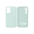 Samsung Galaxy S23 FE Smart View Wallet Cover EF-ZS711CMEGWW - Mynte