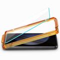 Samsung Galaxy S23 FE Spigen ALM Glas.tR Hærdet Glas - 2 Stk.
