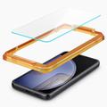 Samsung Galaxy S23 FE Spigen ALM Glas.tR Hærdet Glas - 2 Stk.