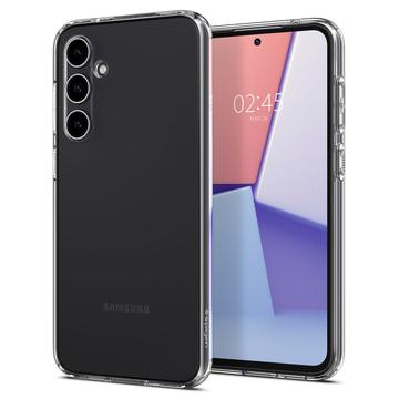Samsung Galaxy S23 FE Spigen Liquid Crystal TPU Cover - Gennemsigtig