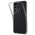 Samsung Galaxy S23 FE Spigen Liquid Crystal TPU Cover - Gennemsigtig