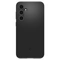 Samsung Galaxy S23 FE Spigen Thin Fit Hybrid Cover - Sort
