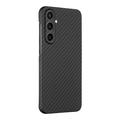 Samsung Galaxy S23 FE Tactical MagForce Cover - Karbonfiber - Sort