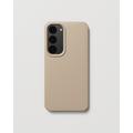 Samsung Galaxy S23 5G Nudient Thin Cover - Beige