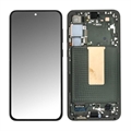 Samsung Galaxy S23+ 5G Skærm & For Cover GH82-30476C - Grøn