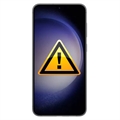 Samsung Galaxy S23+ 5G Volume Knap Og On/Off Knap Flex Kabel Reparation