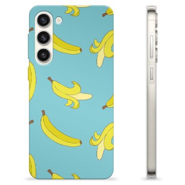 Samsung Galaxy S23+ 5G TPU Cover - Bananer