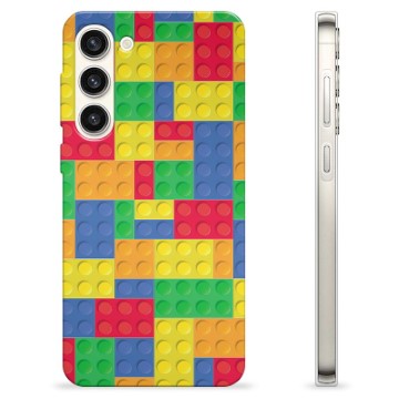 Samsung Galaxy S23+ 5G TPU Cover - Klodser