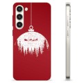Samsung Galaxy S23+ 5G TPU Cover - Julekugle