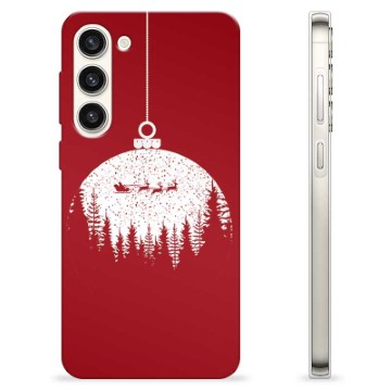 Samsung Galaxy S23+ 5G TPU Cover - Julekugle