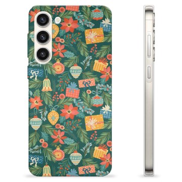 Samsung Galaxy S23+ 5G TPU Cover - Julepynt