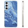 Samsung Galaxy S23+ 5G TPU Cover - Farverig Marmor