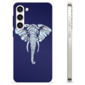Samsung Galaxy S23+ 5G TPU Cover - Elefant