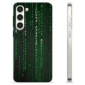 Samsung Galaxy S23+ 5G TPU Cover - Krypteret