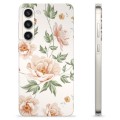 Samsung Galaxy S23+ 5G TPU Cover - Floral