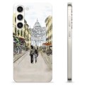 Samsung Galaxy S23+ 5G TPU Cover - Italiensk Gade